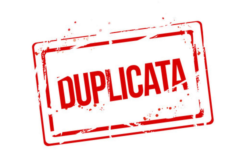 fbkc pedigree duplicate request
