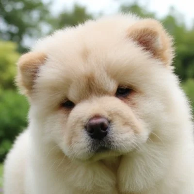 Exo Khan Aïka - Chow-Chow FBKC