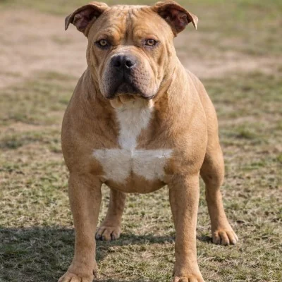 Phoenix Bully's Kennel Queeny, American Bully