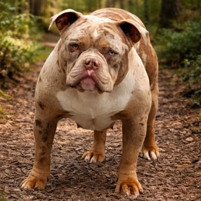 Nina, American Bully