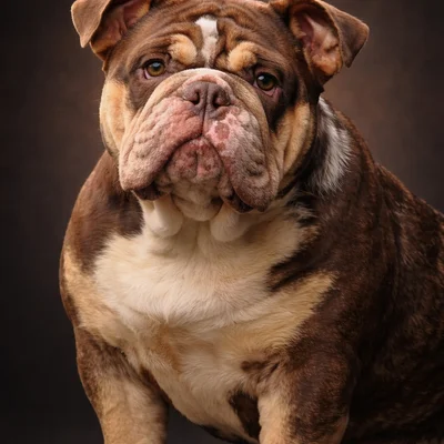 BZH Bullbox Martine, Bouledogue anglais