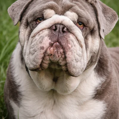 Bully Luxury Mario, Bouledogue anglais