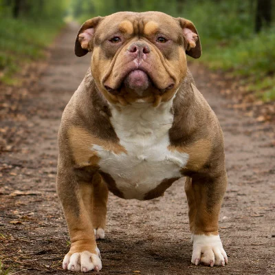 Phoenix Bully's Kennel Willow, American Bully