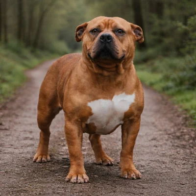 Phoenix Bully's Kennel Maisy-King, American Bully