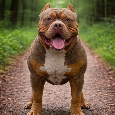 Phoenix Bully's Kennel Sirius, American Bully