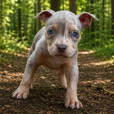 Phoenix Bully's Kennel Rocket, American Bully