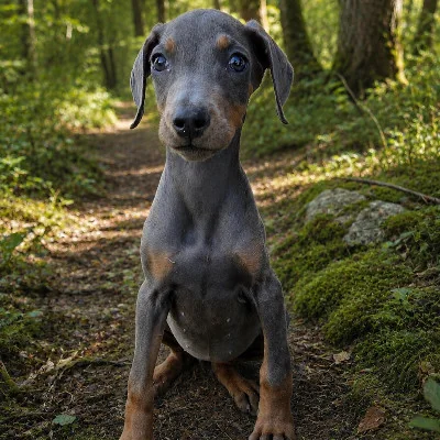 Phoenix Bully's Kennel Brooklyn - Doberman FBKC