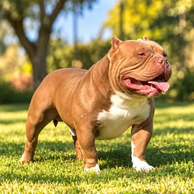 Spirit Of Freedom Gomorra, American Bully