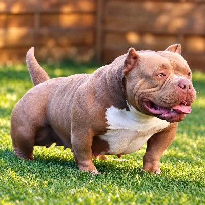 Spirit Of Freedom Massilia, American Bully