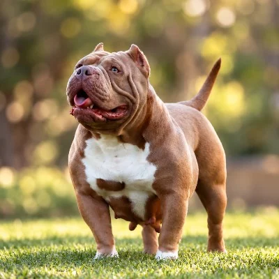 Spirit Of Freedom Vida Loca, American Bully