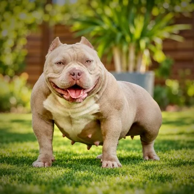 Spirit Of Freedom Mona Lisa, American Bully