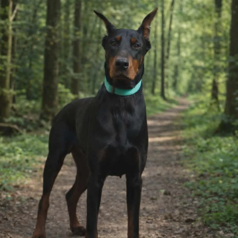 Athena di Grande Zoi, Doberman