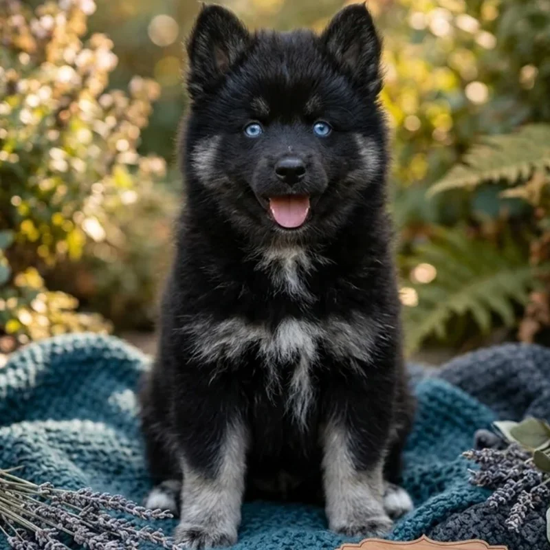 Honiahaka Oréo (F3) - Pomsky FBKC