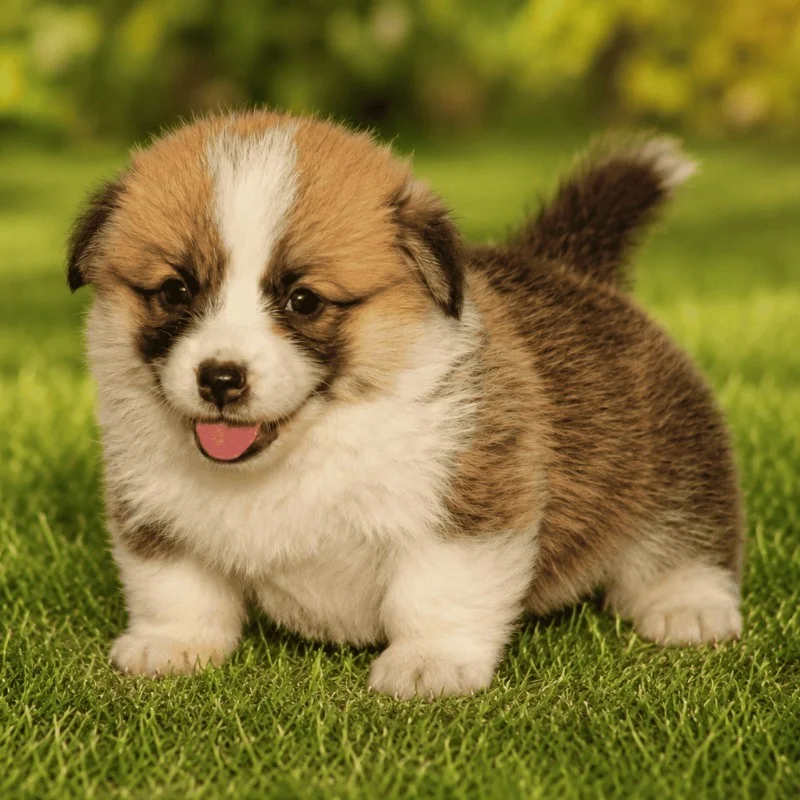 Loki By SCBC - Welsh Corgi Pembroke FBKC