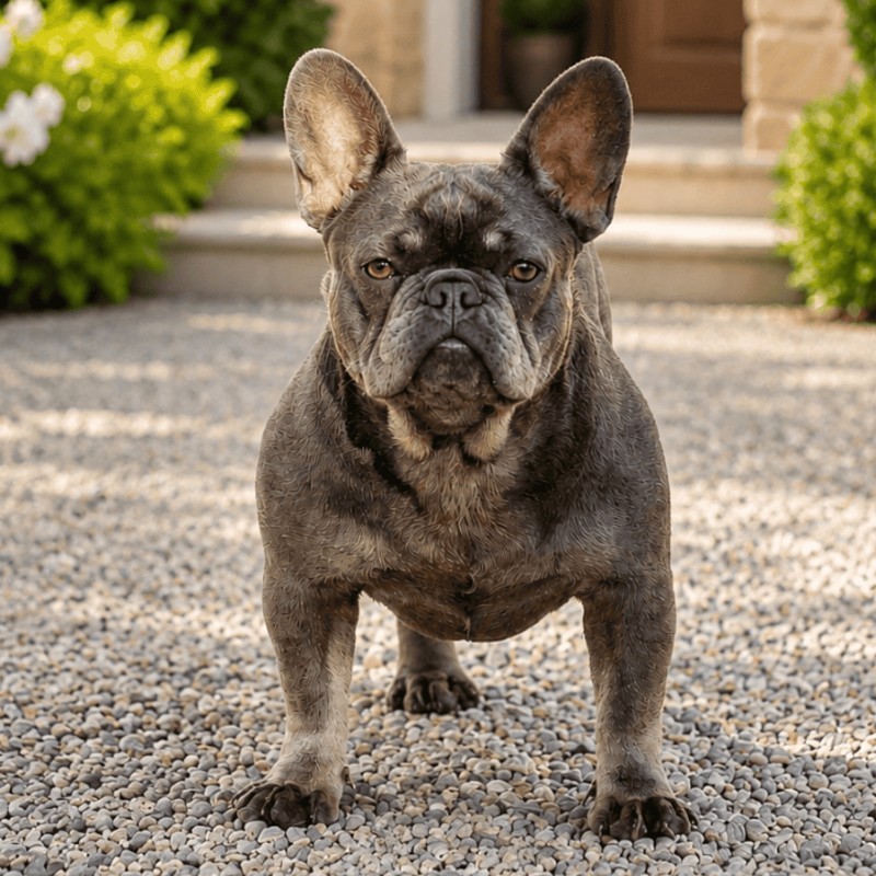 Lion Bully Kennels Chacha - Bouledogue français
