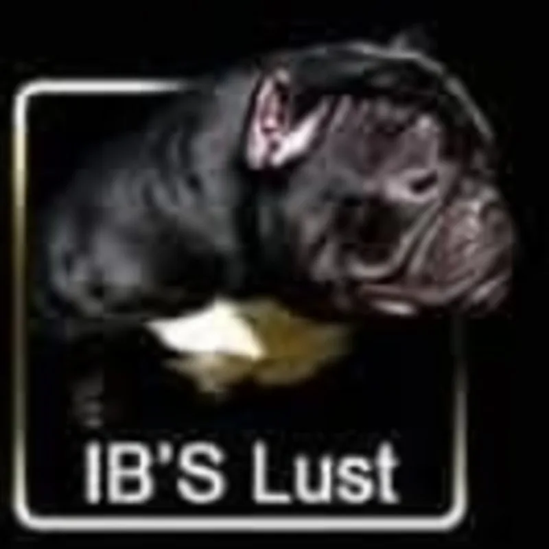 IB's Lust