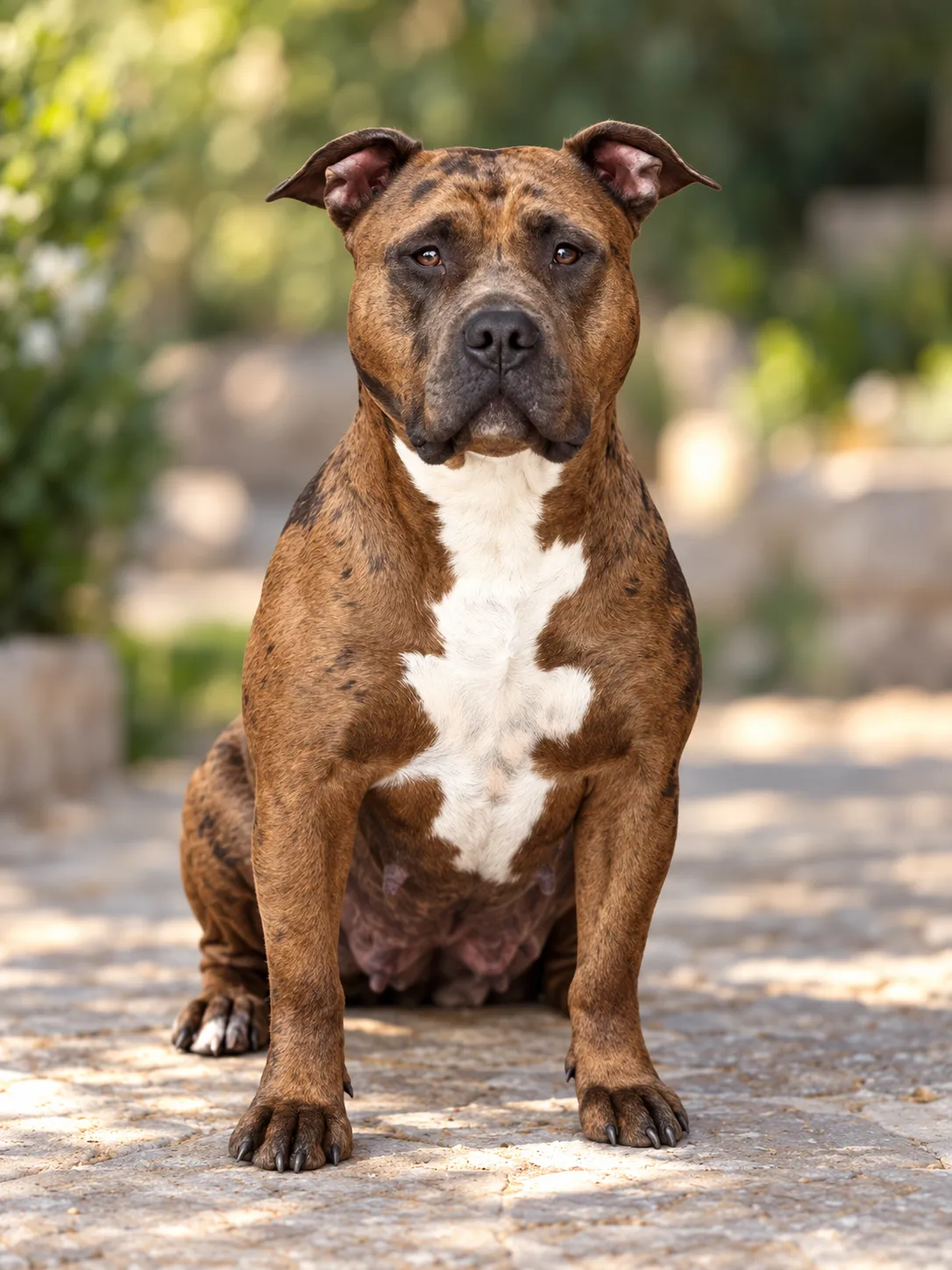 The Bully’s Chronicles Elevage de Bel Air, élevage d'American Bully à Saint André de Sangonis (Hérault), photo 5