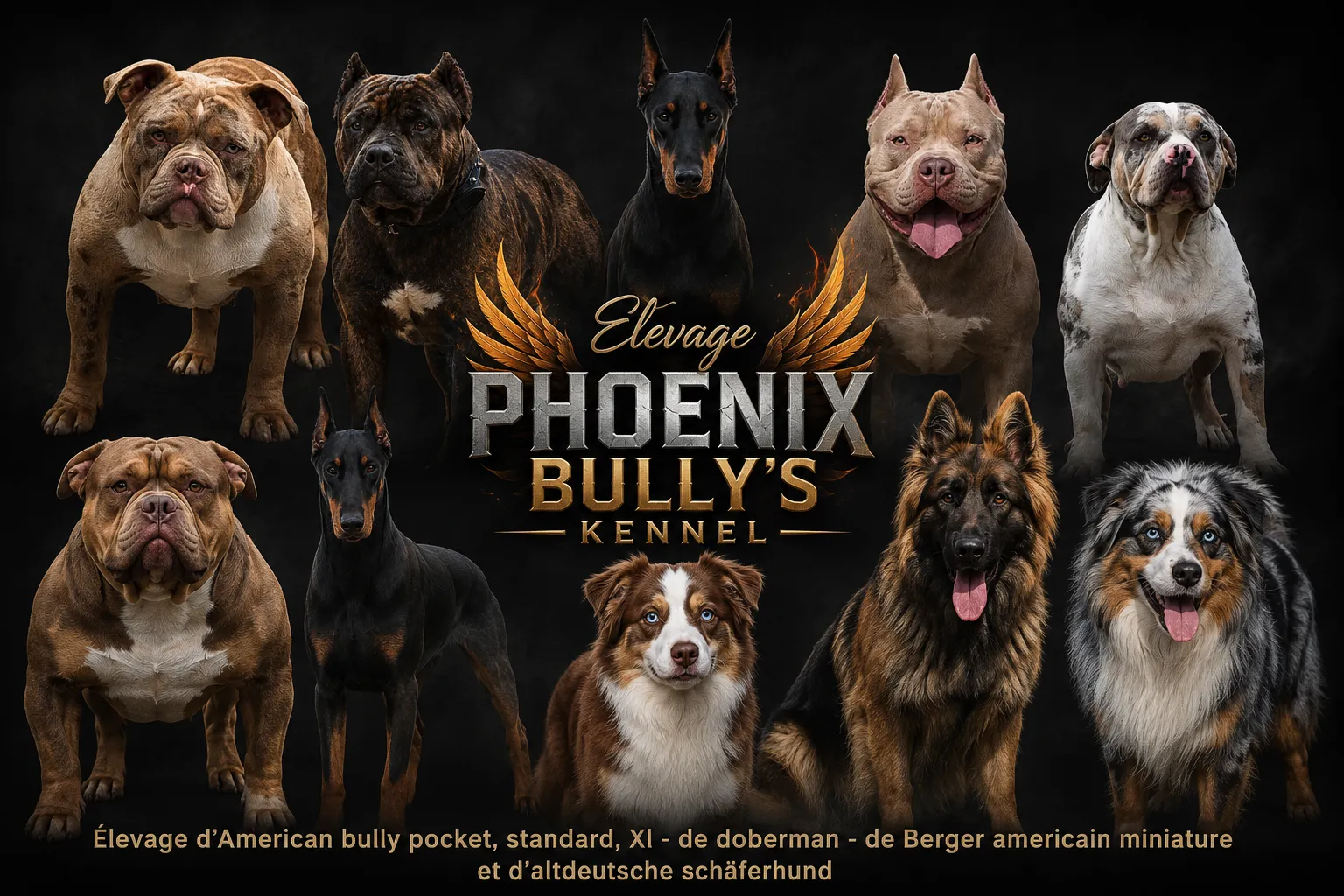 Phoenix Bully's Kennel