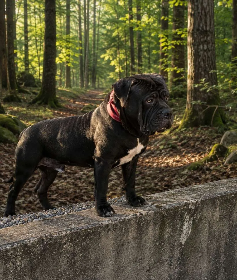 Of Furioza Bull, élevage d'American Bully et New English Bulldog à Schorbach (Moselle), photo 4