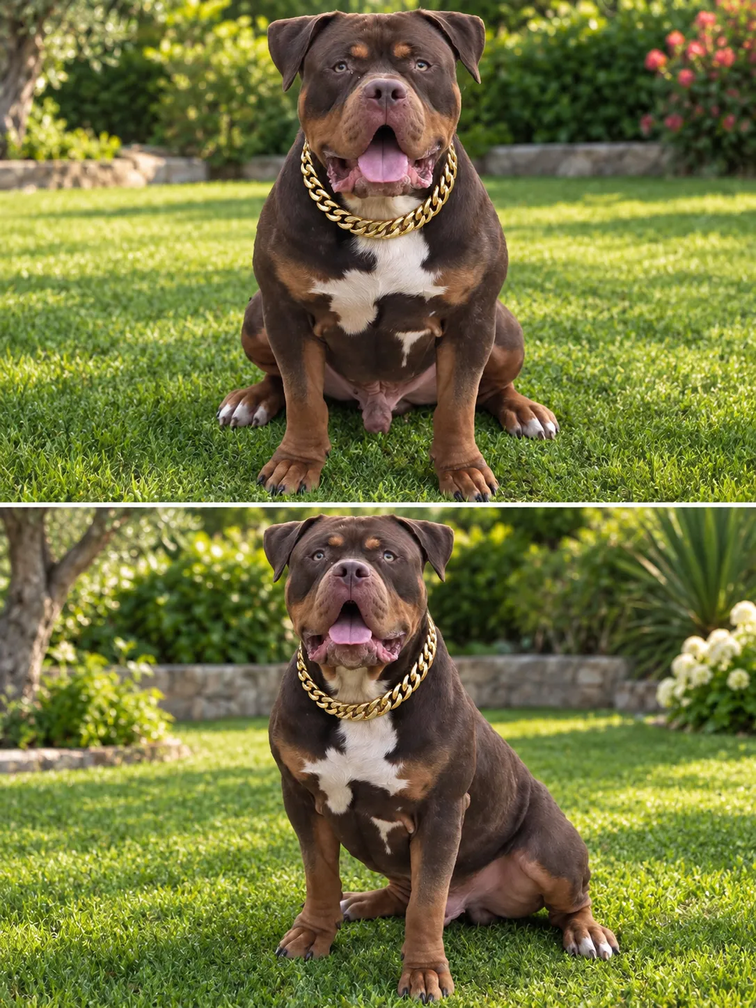 Of Furioza Bull, élevage d'American Bully et New English Bulldog à Schorbach (Moselle), photo 2