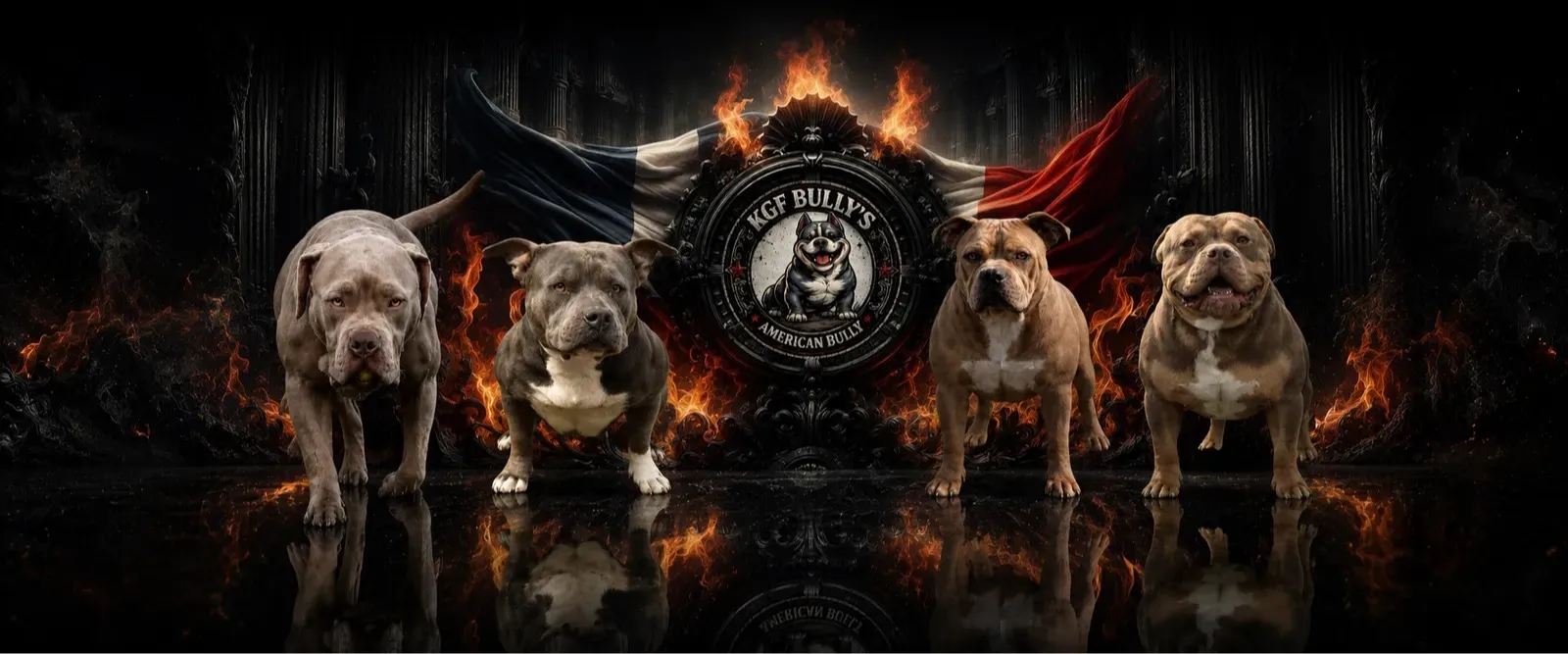 KGF Bully's