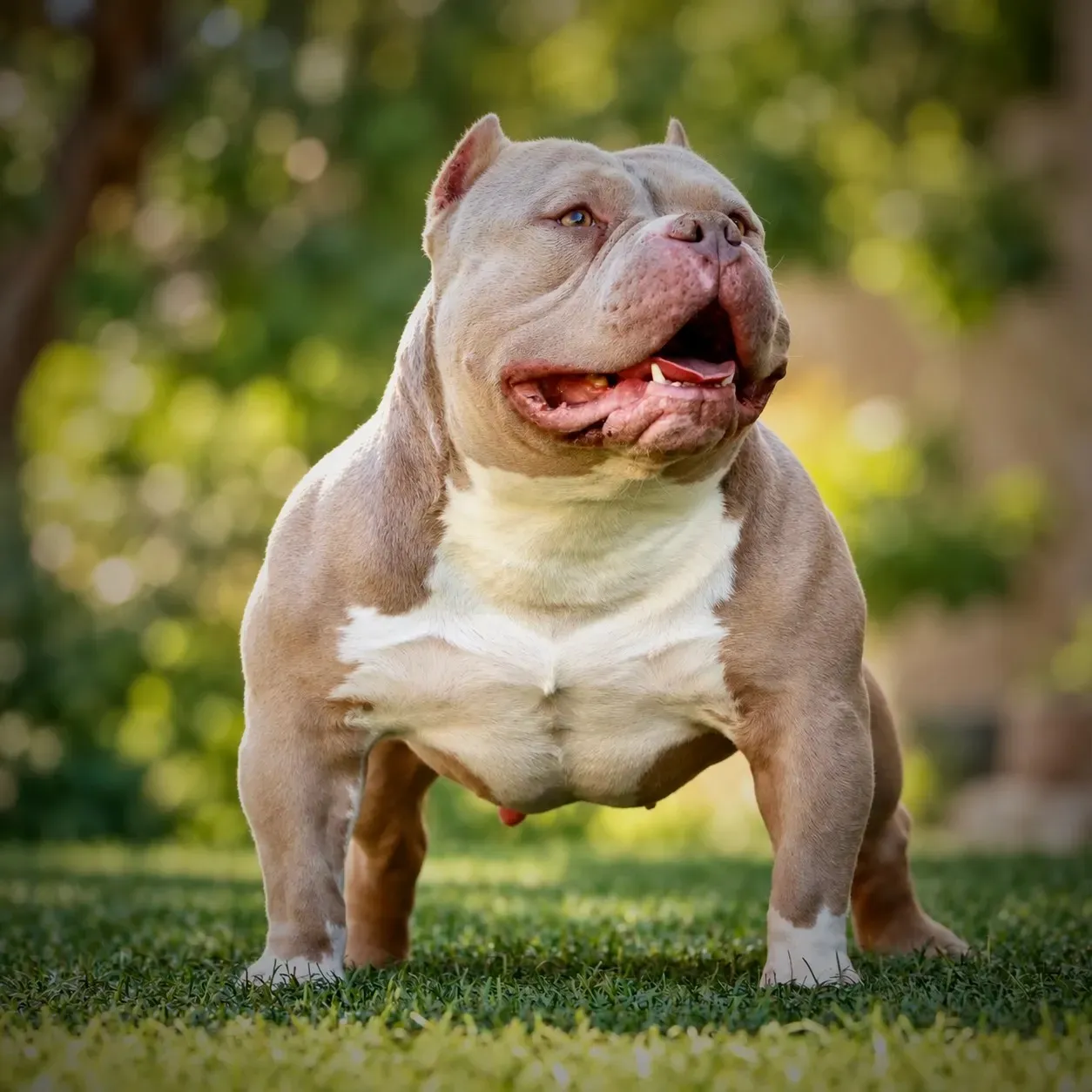 Spirit Of Freedom Kennel, élevage d'American Bully et Bouledogue français à Codognan (Gard), photo 4