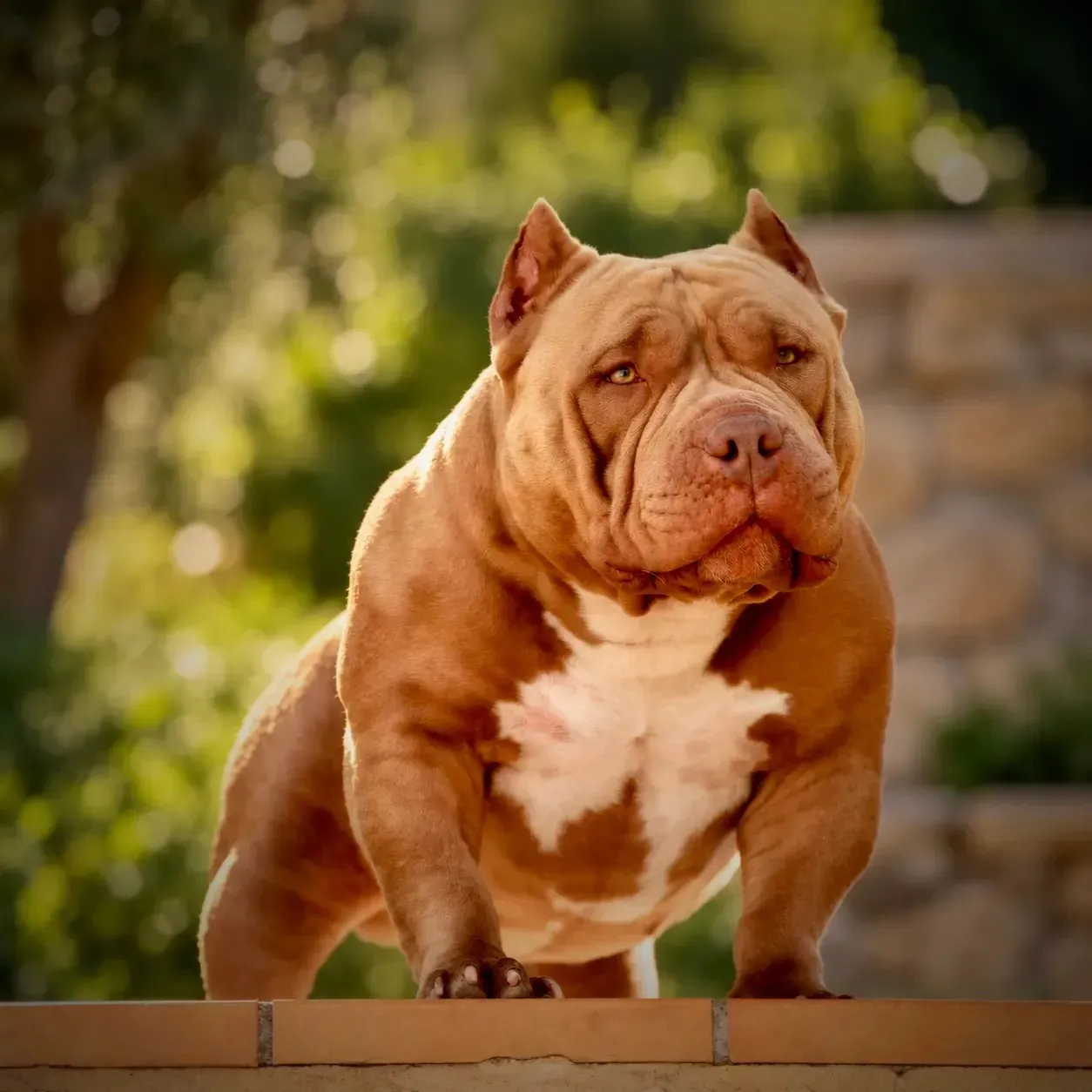 Spirit Of Freedom Kennel, élevage d'American Bully et Bouledogue français à Codognan (Gard), photo 2